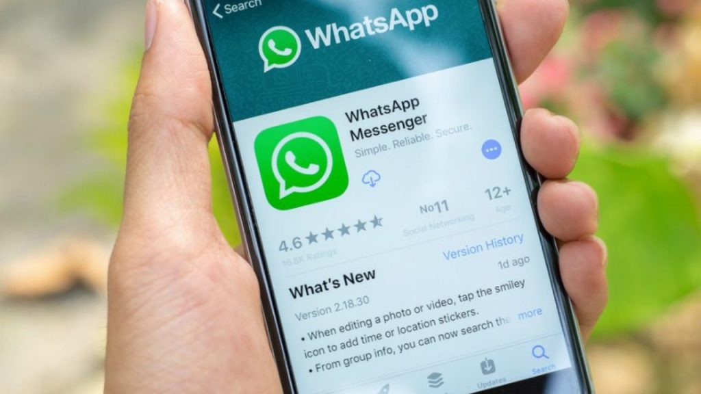 Informasi Lengkap dan Tata Cara Daftar Whatsapp 1