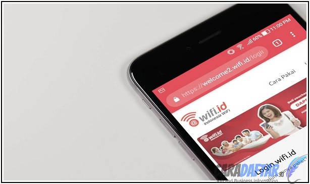 Tips, Syarat, Biaya, dan Cara Mendaftar Wifi id Terbaru