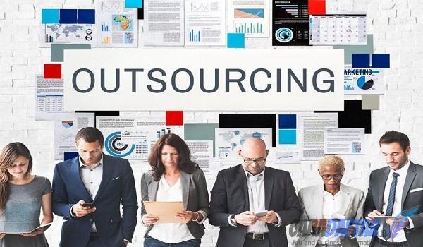 outsourcing adalah
