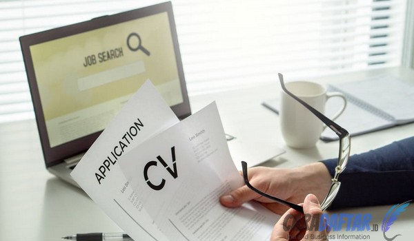Pahami Apa Itu CV dan Cara Membuat CV Sesuai Standar Perusahaan