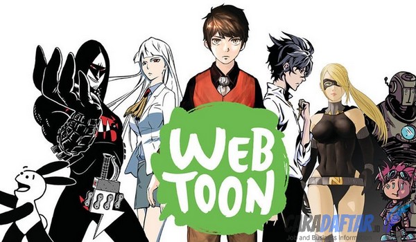 Kelebihan Webtoon