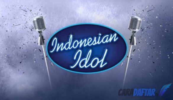 cara daftar indonesian idol