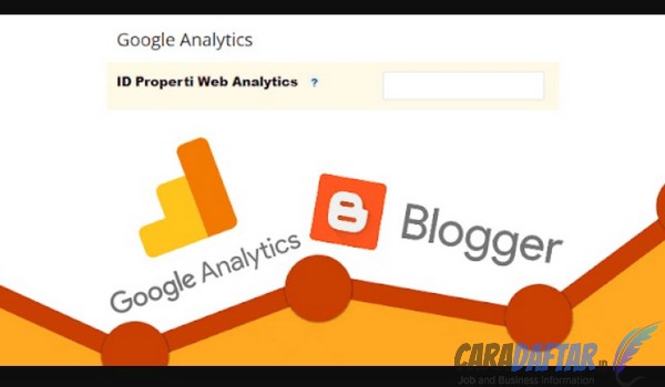 Panduan Memasang Kode Google Analytics di Blogspot