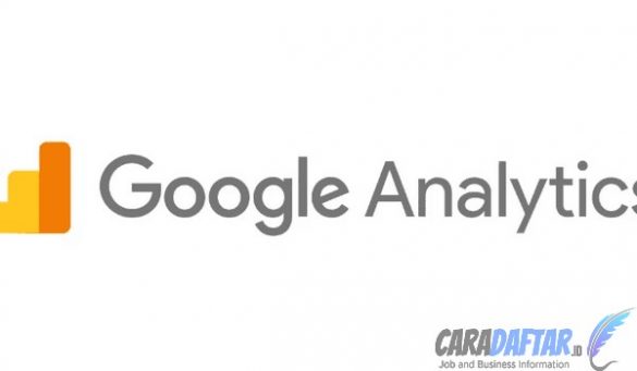 cara daftar google analytics
