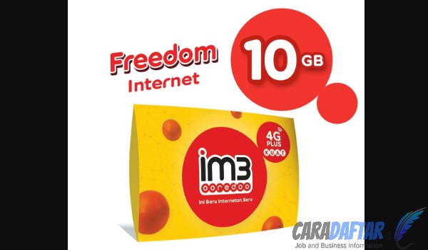 Paket Internet Freedom Internet