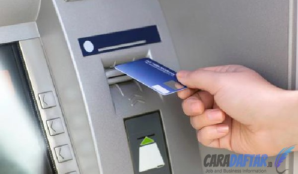 Cara Cek Nomor Rekening Bank melalui Mesin ATM