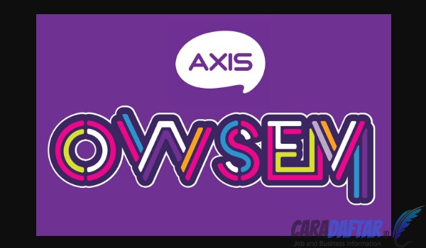 Paket Internet AXIS OWSEM