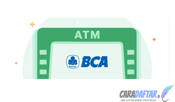 Top Up Via ATM BCA